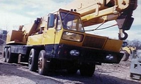 картинка автокрана под аренду